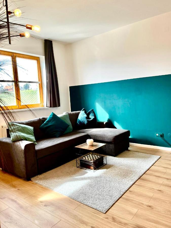 Weinberg Apartment Leutschach Luaran gambar